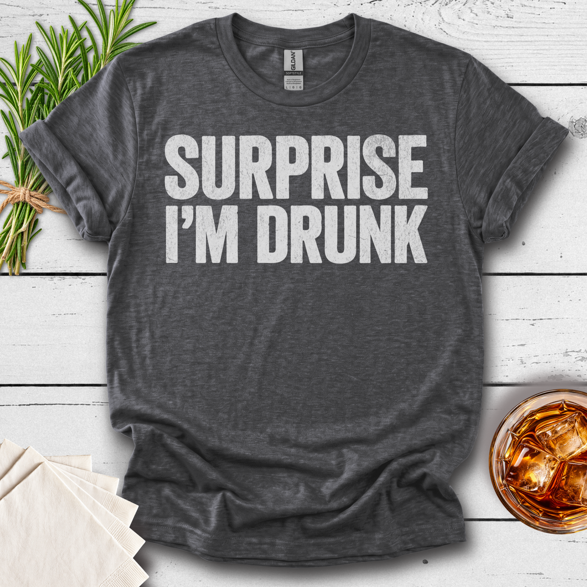 Maestro mockup | 6ee268d2-52b6-4d6f-92fd-a28865a72163 | Dark Heather