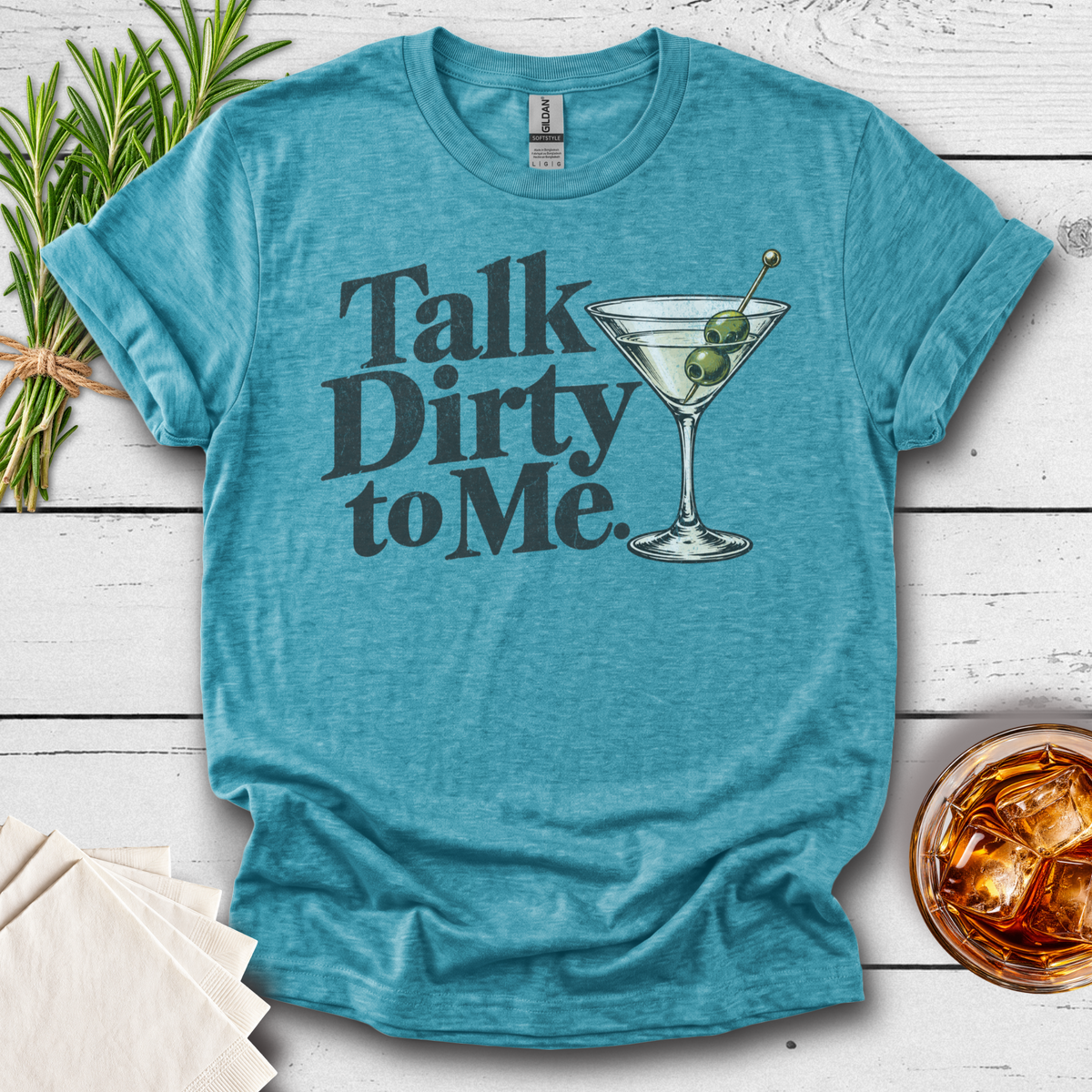 Maestro mockup | 9d5657a2-293b-420d-ad48-3030f5b2c7fa | Heather Galapagos Blue