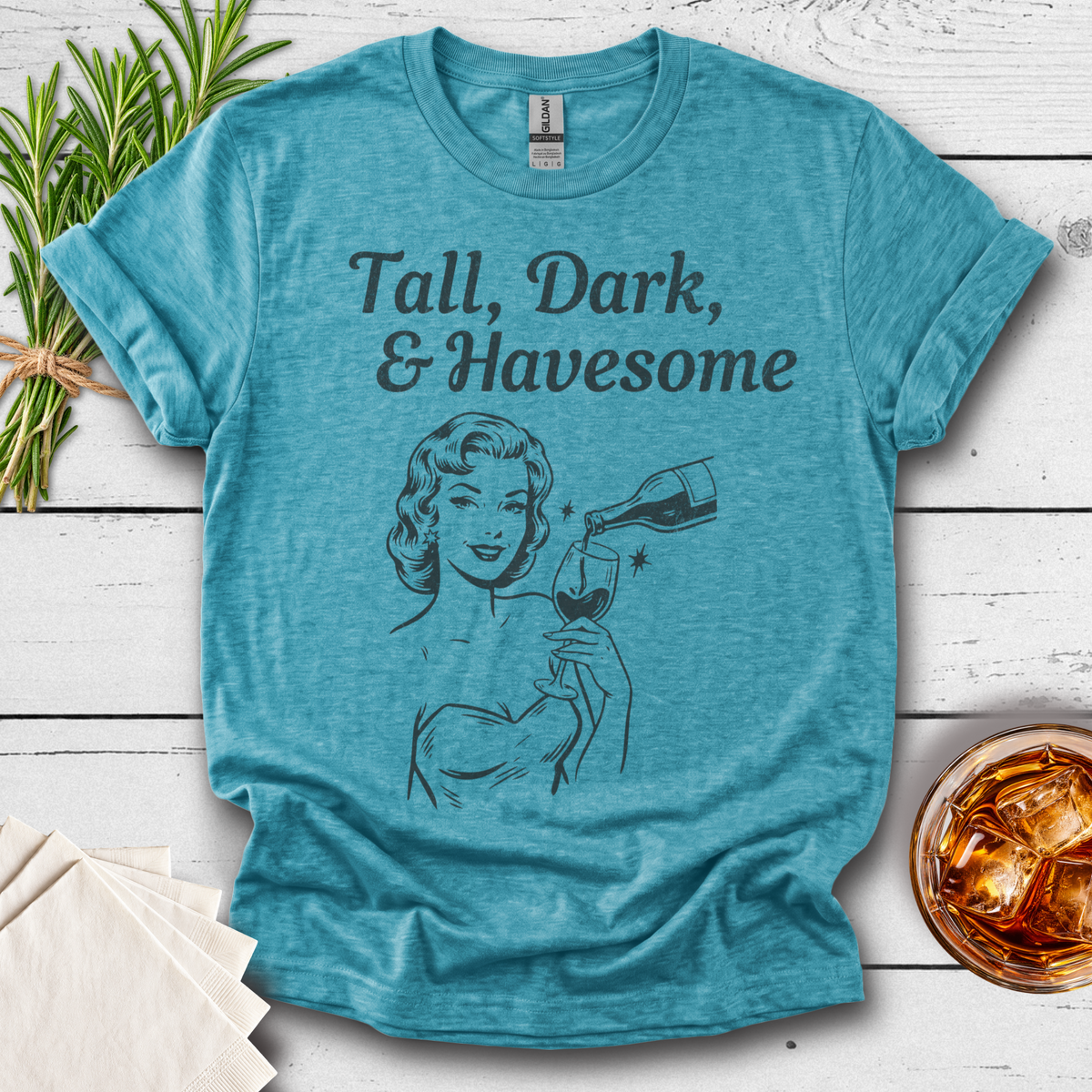 Maestro mockup | 190b6bbd-2511-45d5-af4b-e9059412d839 | Heather Galapagos Blue