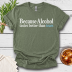 Maestro mockup | 539dc376-82d0-4ca4-8b9f-7bb26b309d67 | Heather Military Green