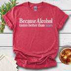 Maestro mockup | 8fcc84f9-ada9-4204-8b90-f1ed2d63517d | Heather Red