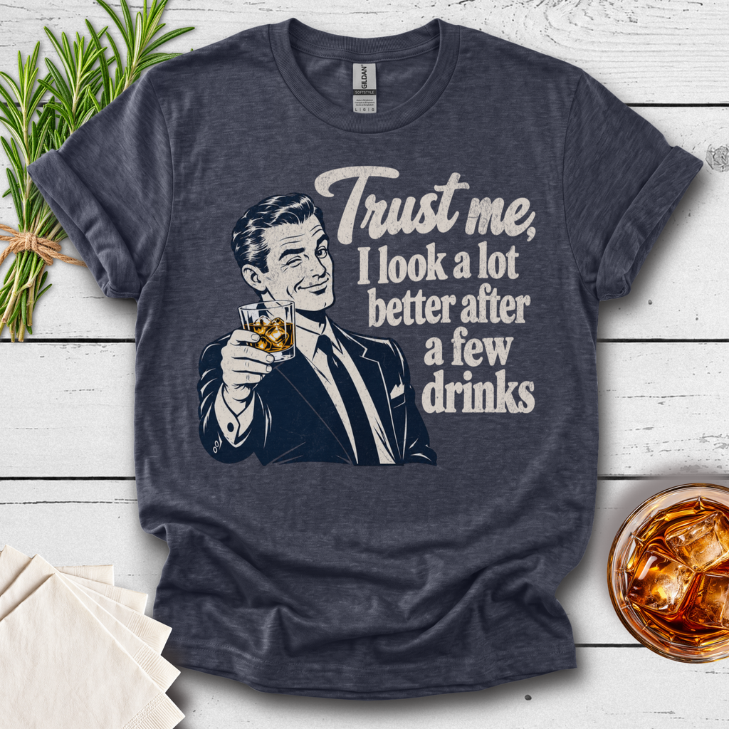 Maestro mockup | ed214b68-cd9e-473e-9123-49fc0feb1e8c | Heather Navy