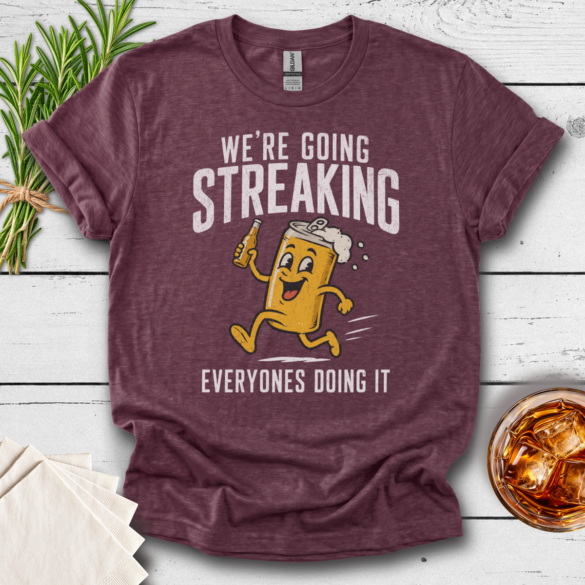 Maestro mockup | 83f86e82-f89a-4097-8436-e9144fcb1a98 | Heather Maroon