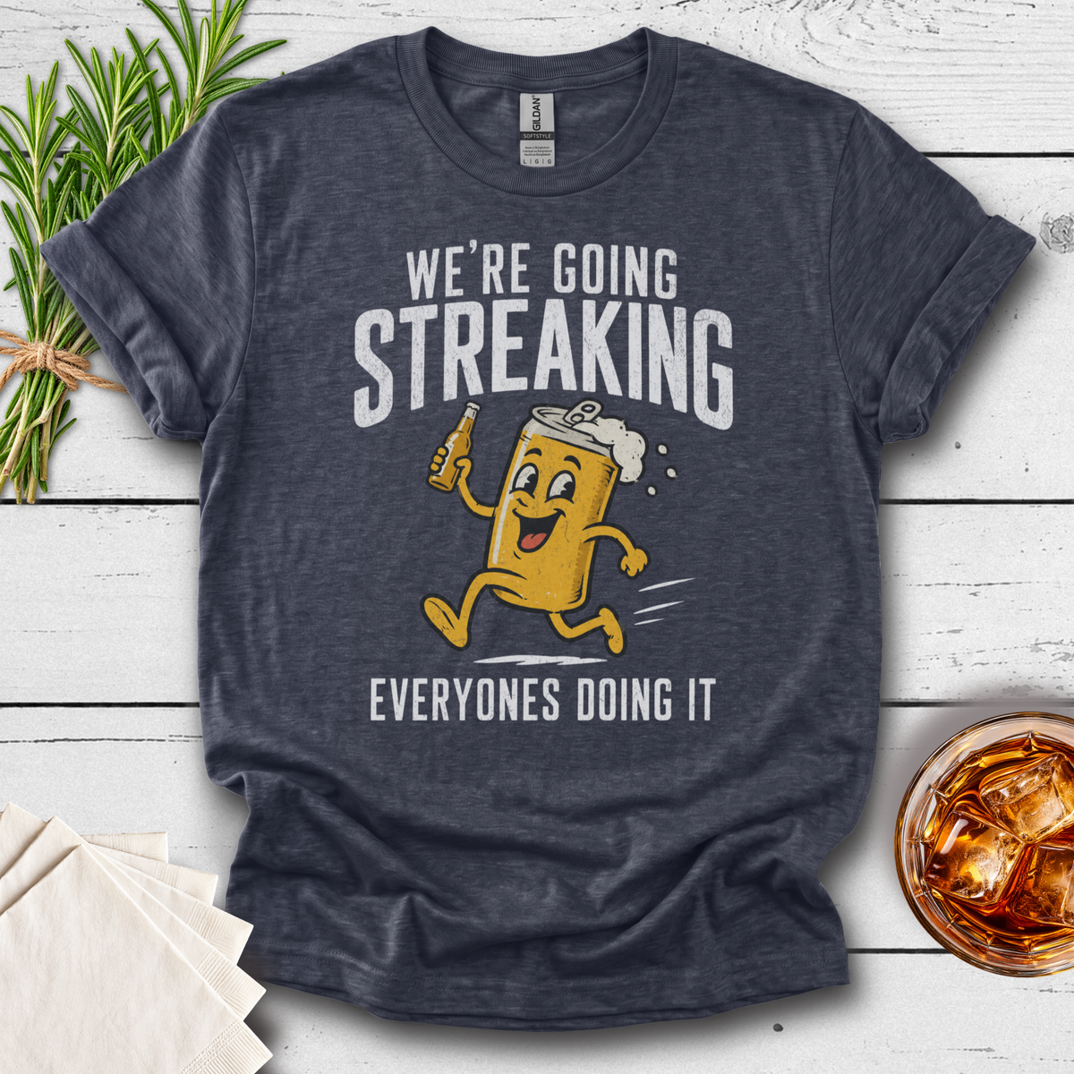 Maestro mockup | 5f5d26e6-d275-4f48-9b82-27e93c6d011e | Heather Navy