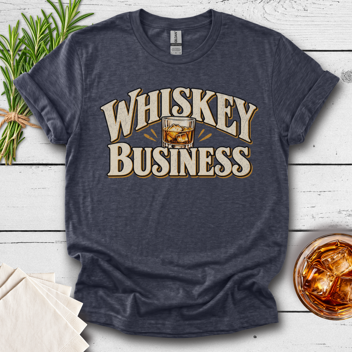 Maestro mockup | bb7ea840-3dd3-4eea-a405-bb49a4d479e3 | Heather Navy