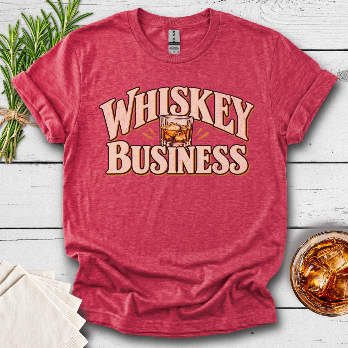 Maestro mockup | d64950f0-6784-42ae-9a32-0696cb1eb924 | Heather Red