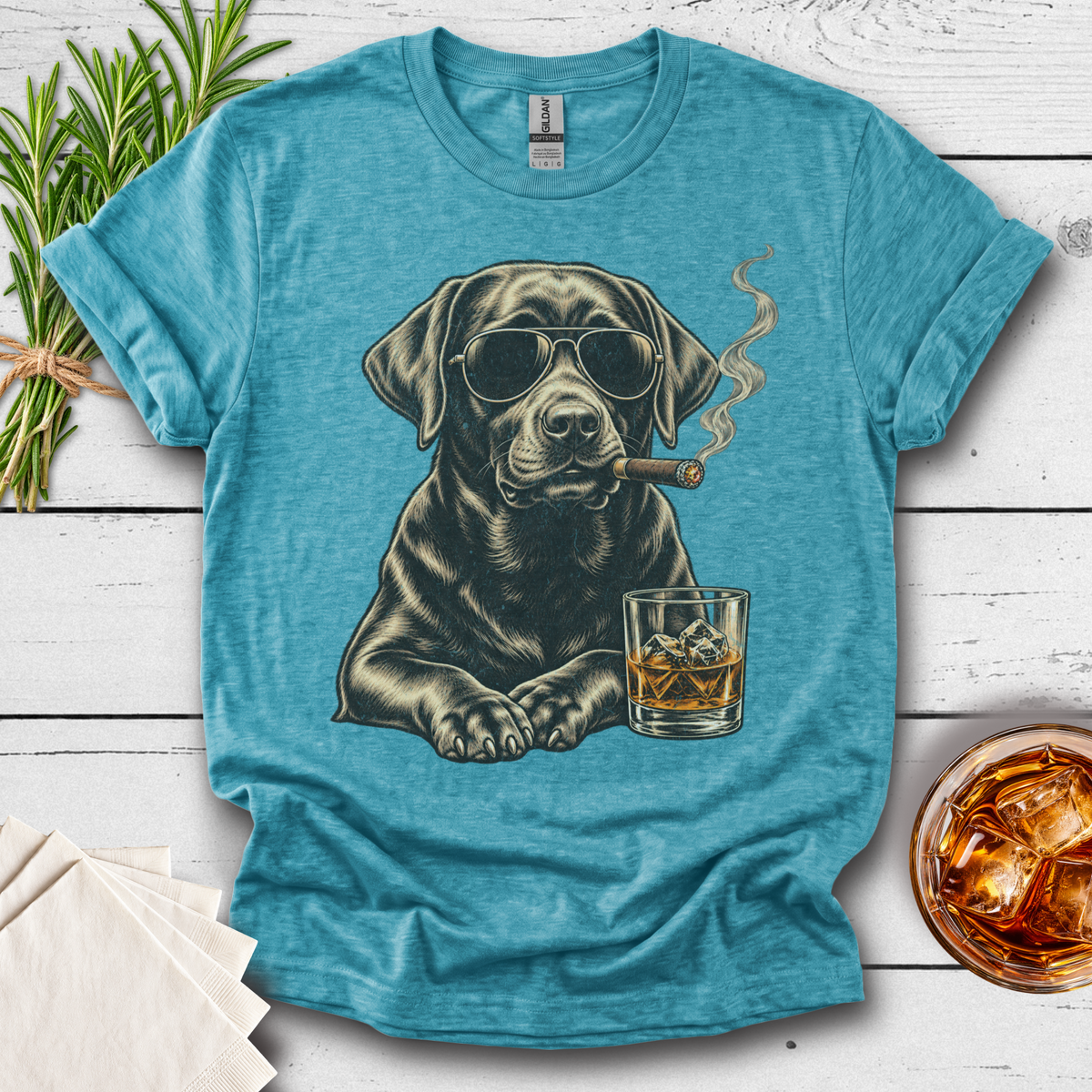 Maestro mockup | 16a03433-1d27-45ae-b90a-37f29ed7aeae | Heather Galapagos Blue