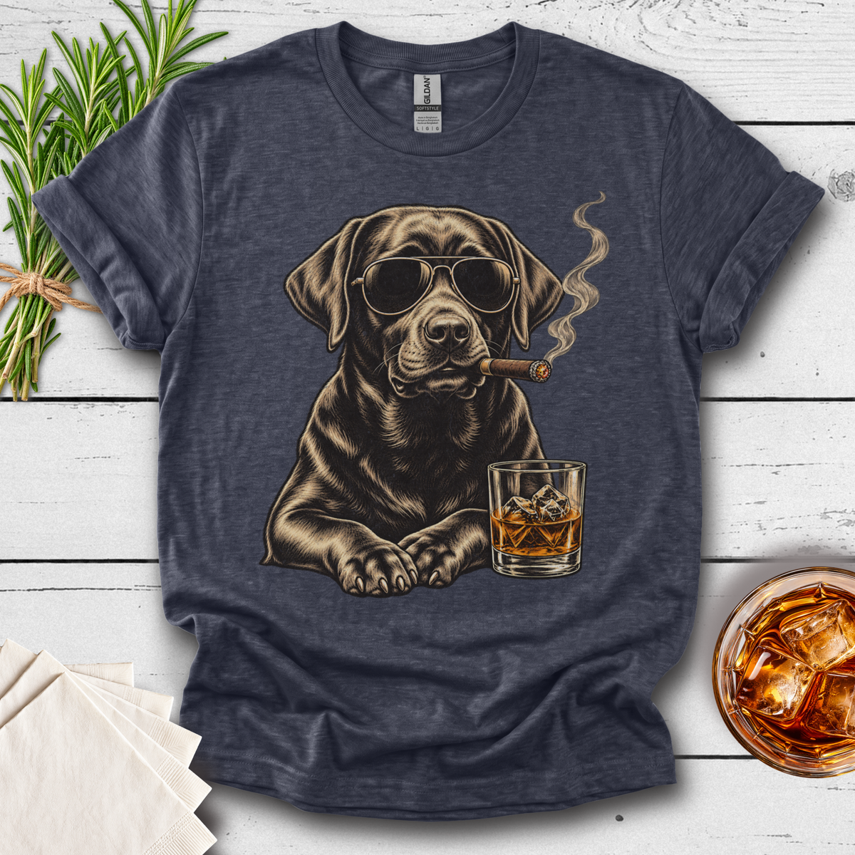 Maestro mockup | e35d0239-9c69-4403-a307-f71d4948b1b5 | Heather Navy