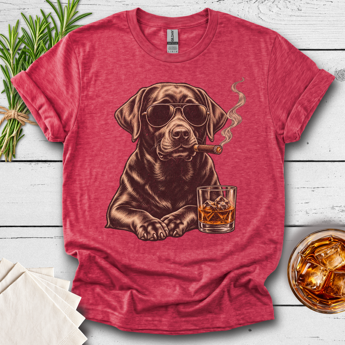 Maestro mockup | 27744304-f29e-4323-b9bb-070b98808dc1 | Heather Red