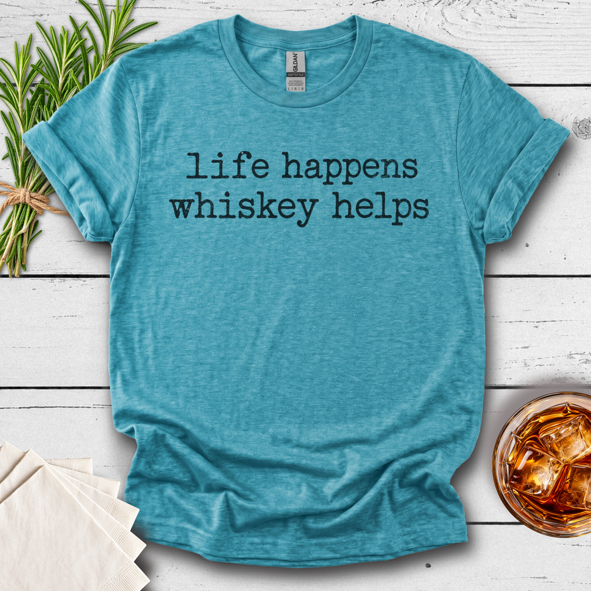 Maestro mockup | 3347ddfe-1841-4ba7-97e5-ea9be12a7e81 | Heather Galapagos Blue