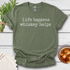 Maestro mockup | 2ff6710c-acaf-46f8-a625-c5e83da73d5d | Heather Military Green