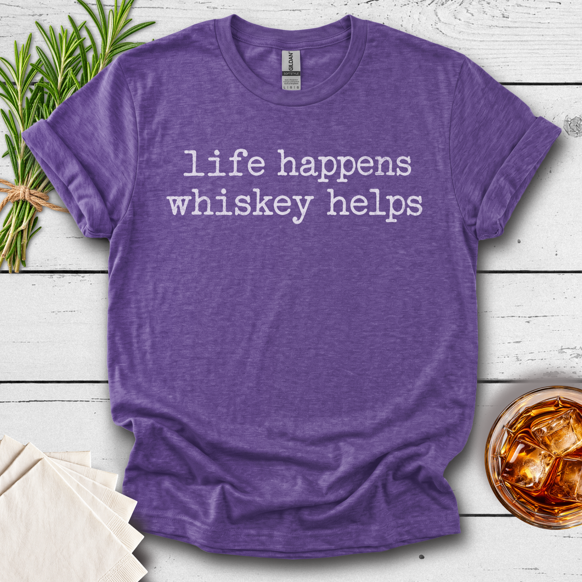 Maestro mockup | f00736e9-7969-4518-92b8-5bf6da8089f4 | Heather Purple