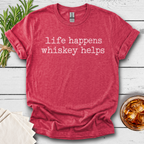 Maestro mockup | 1ffd2632-dc0a-4b7f-98c4-6e1e8306cbc1 | Heather Red