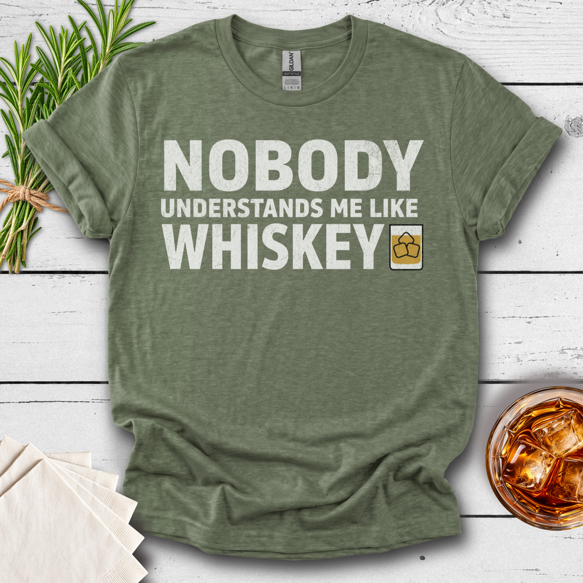 Maestro mockup | a285695e-2f75-4c00-8e00-07a01472280f | Heather Military Green