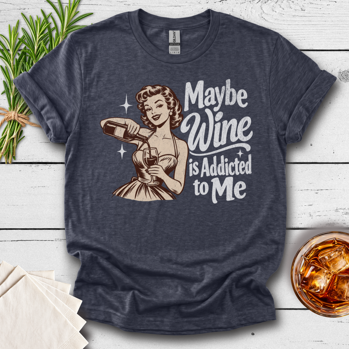 Maestro mockup | 8fabdbd7-46b4-4228-9865-5d9af33d1368 | Heather Navy