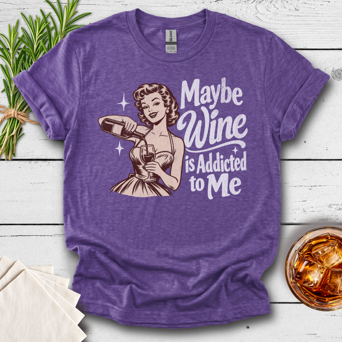 Maestro mockup | 4046fd2d-31e5-4d5a-958f-421521bd44f0 | Heather Purple