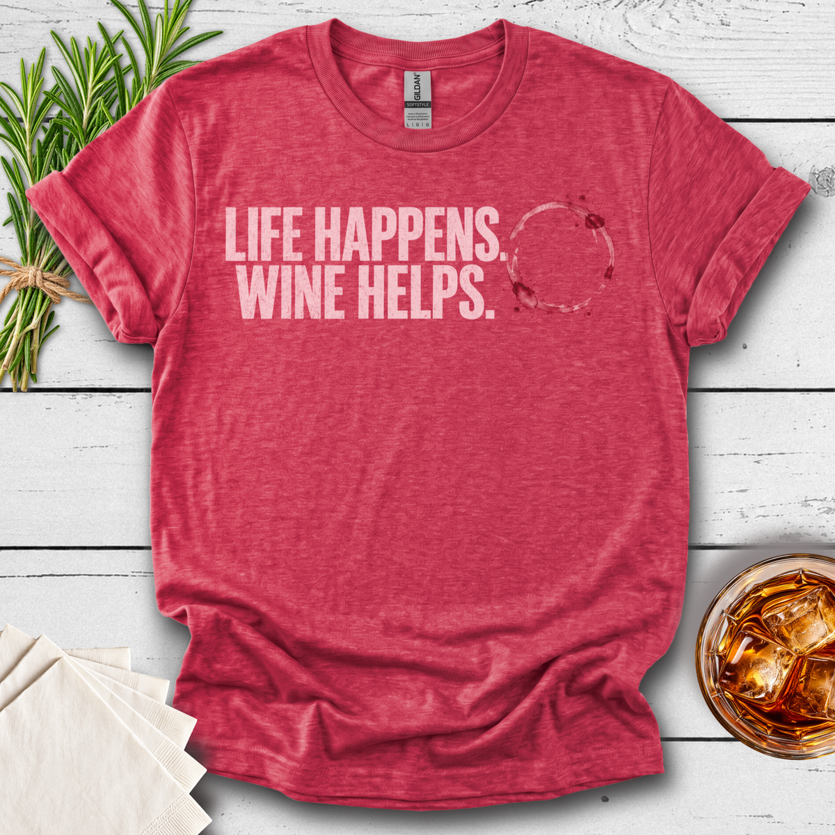 Maestro mockup | 9288143e-3d4c-4388-b741-712cad57649b | Heather Red